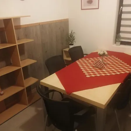 Apartmán Napraforgo Vendeghaz Balatonvilágos