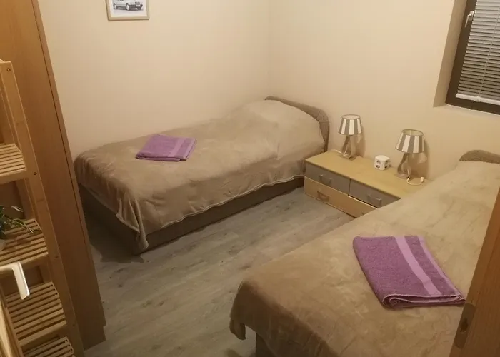 Napraforgo Vendeghaz Lägenhet *