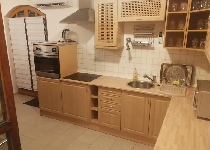 Lägenhet Napraforgo Vendeghaz Balatonvilágos
