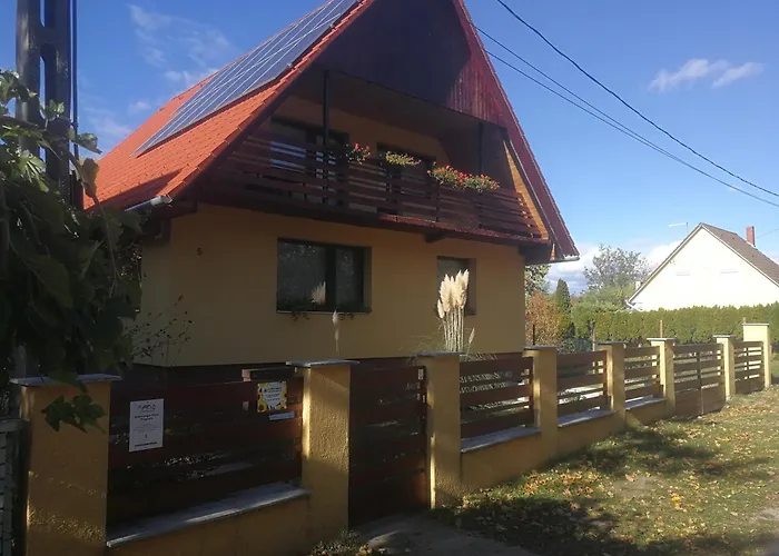 Lägenhet Napraforgo Vendeghaz Balatonvilágos
